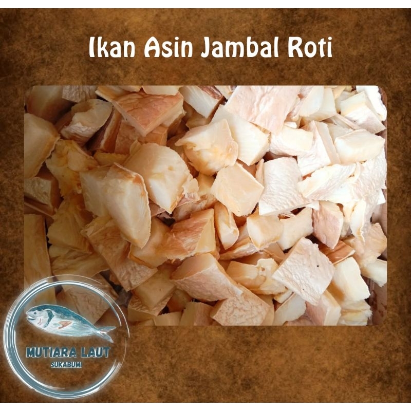 

ikan asin jambal roti jaan asli 500 gr