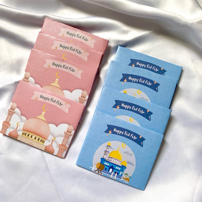 

Amplop Lebaran [LIMITED STOCK] Ready Langsung Kirim bentuk dompet Exclusive