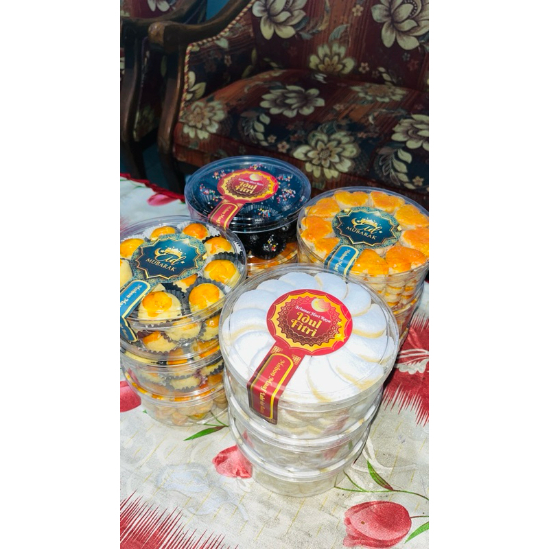 

KUE NASTAR/KACANG/PUTRI SALJU/CHOCO BALLS