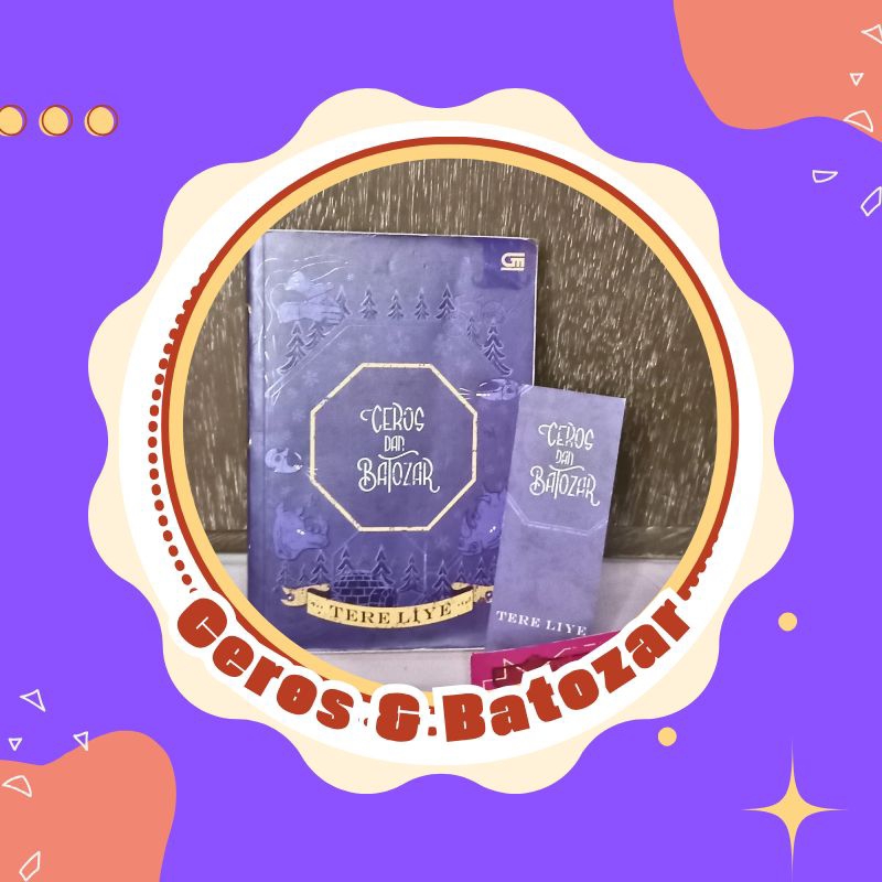 Novel original Laut pasang 1994 2 3 birds on a wire secret obsession