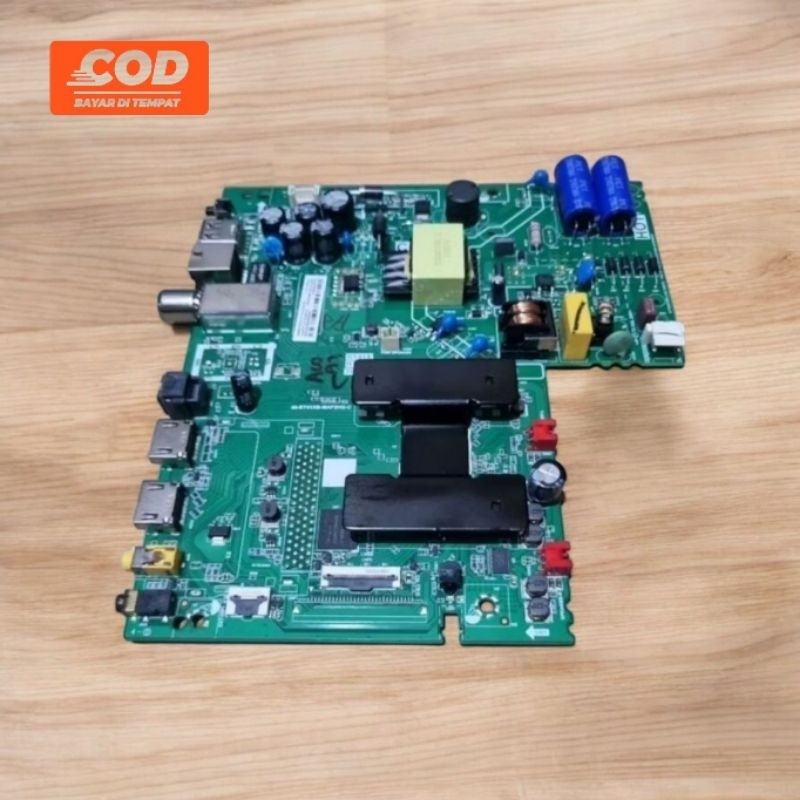 MB TV TCL 32A5 - MAINBOARD TV TCL 32A5 - MESIN TV TCL 32A65