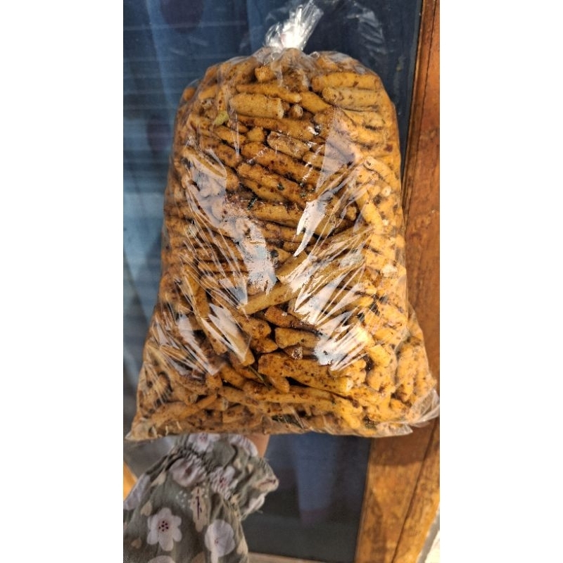 

BASRENG CANDU PEDAS DAUN JERUK 1KG
