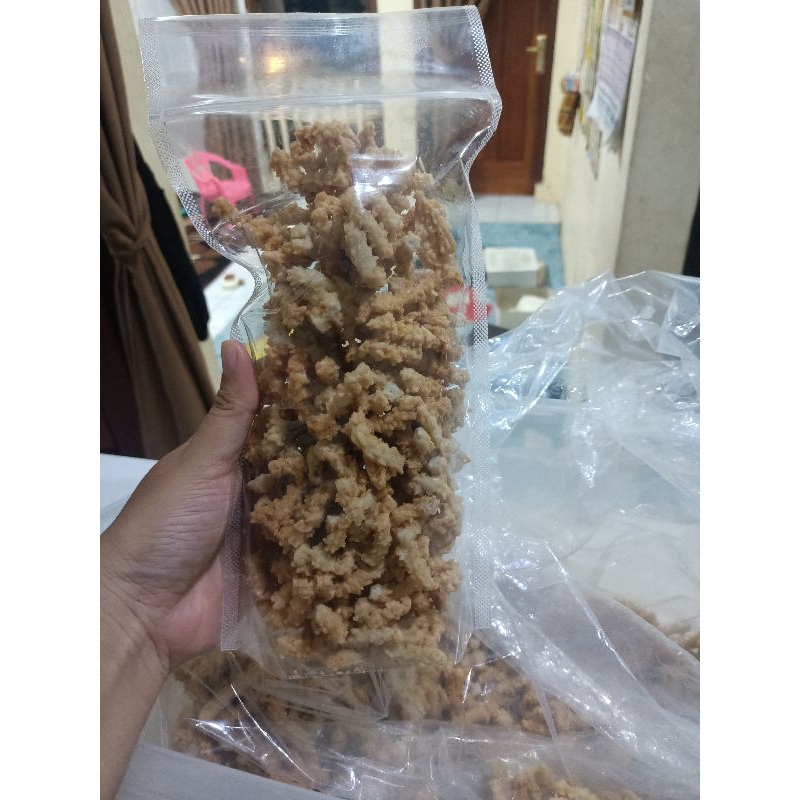 

akar kelapa kemasan 1/4kg