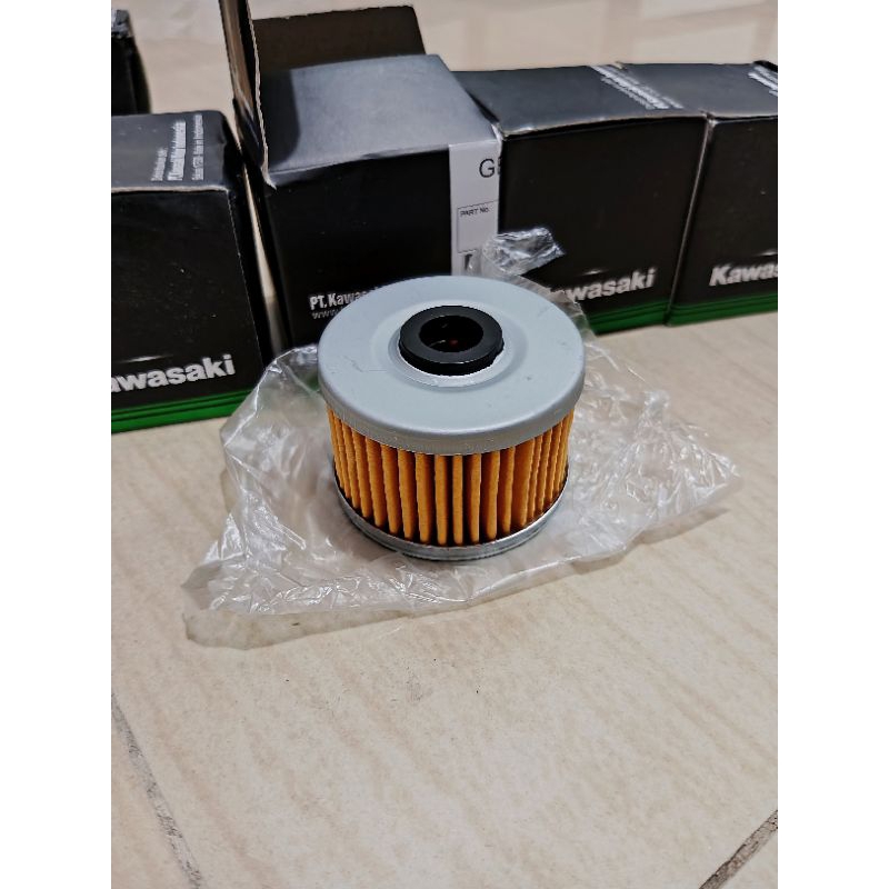 Filter Oli Saringan Oil KLX 150 D-Tracker Kawasaki