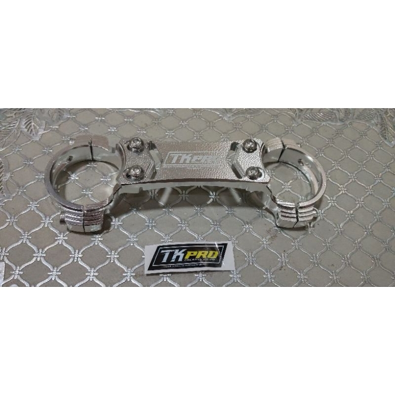 Borgol shock rx king as 30 silver produk TK PRO