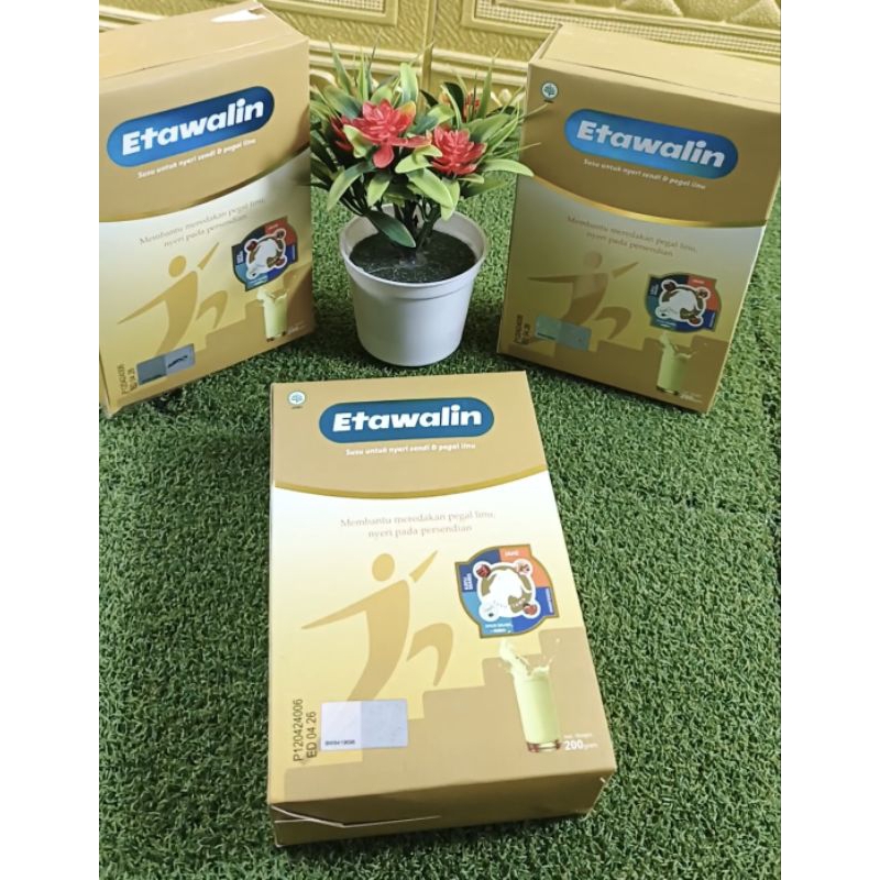 

Susu Etawalin Original