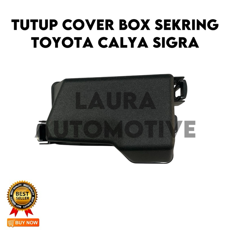 TUTUP COVER BOX SEKRING TOYOTA CALYA SIGRA