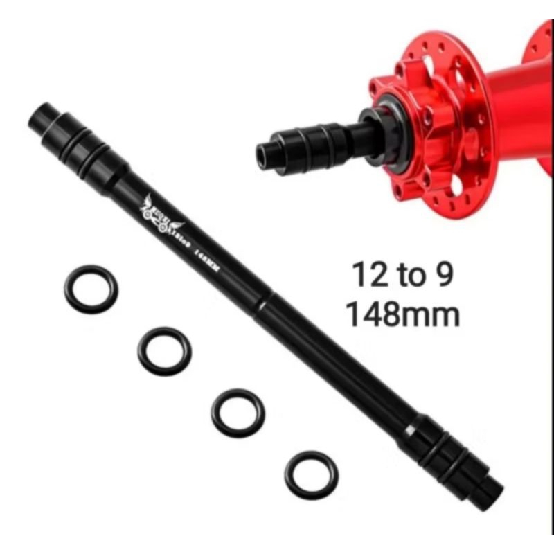 adaptor as TA to qr 12 x 148