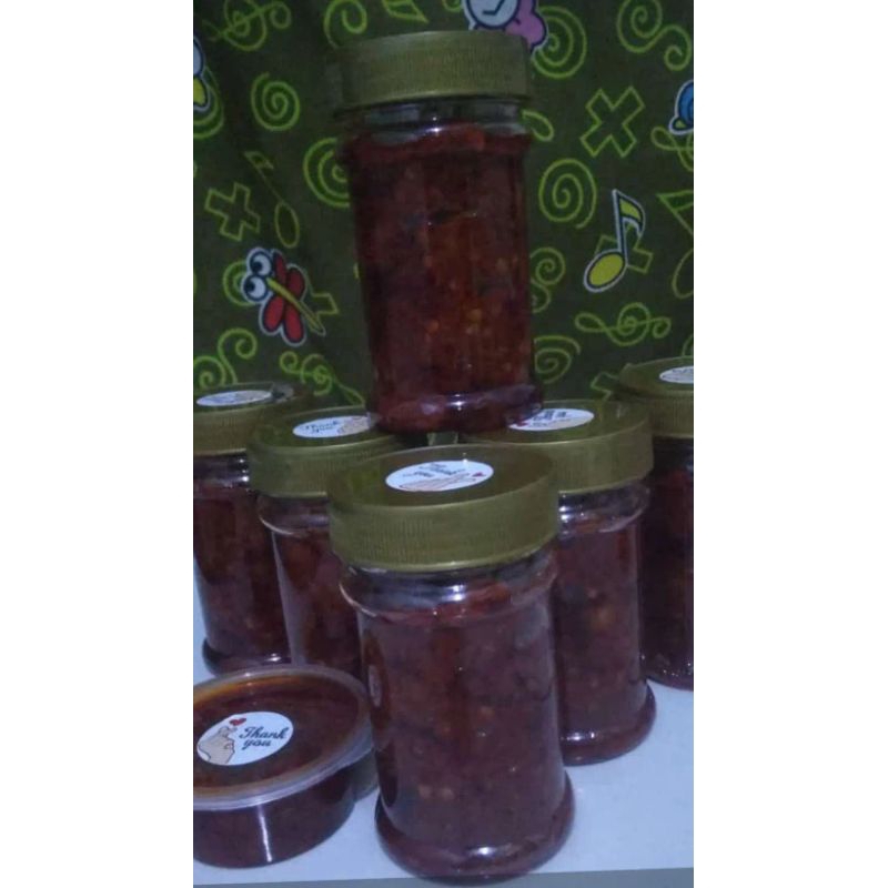 

sambal terasi