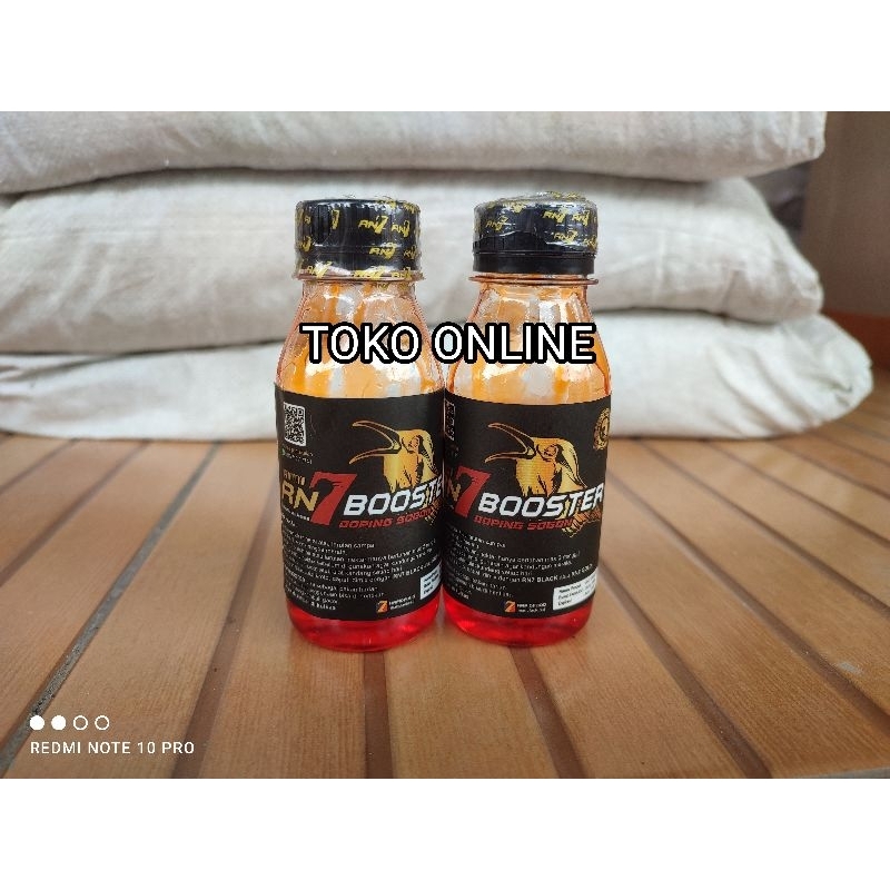 RN7 BOOSTER doping sogon rapid nektar 7