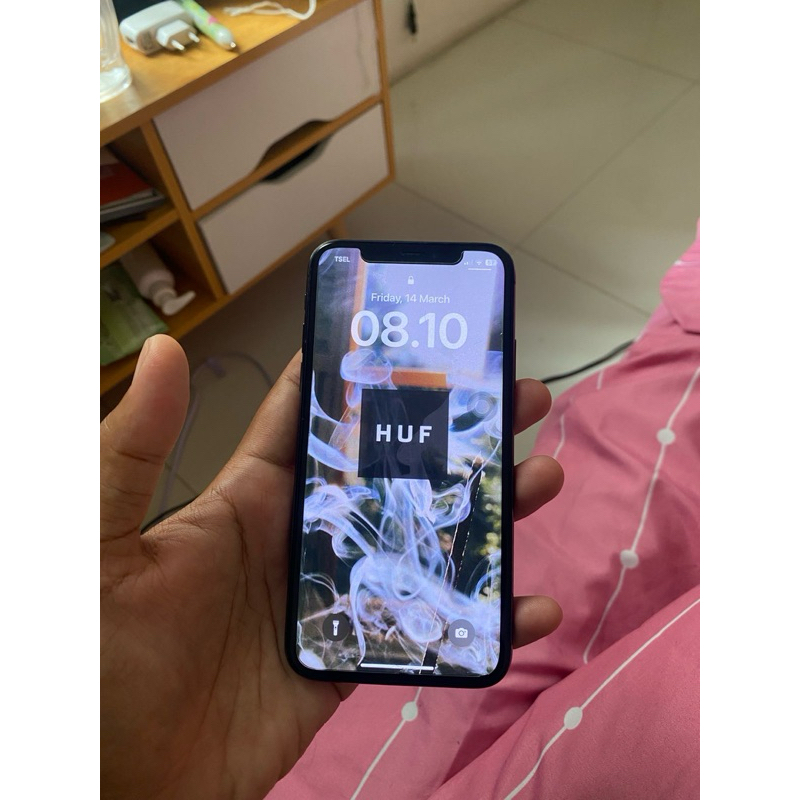 iPhone X 256gb Resmi iBox