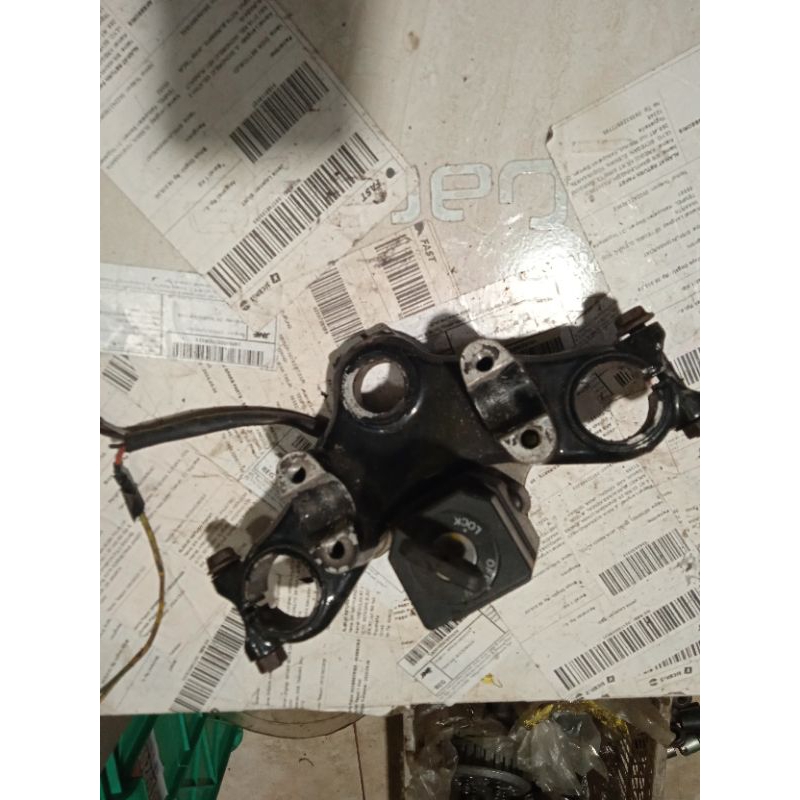 T atas Yamaha RX king/RX special