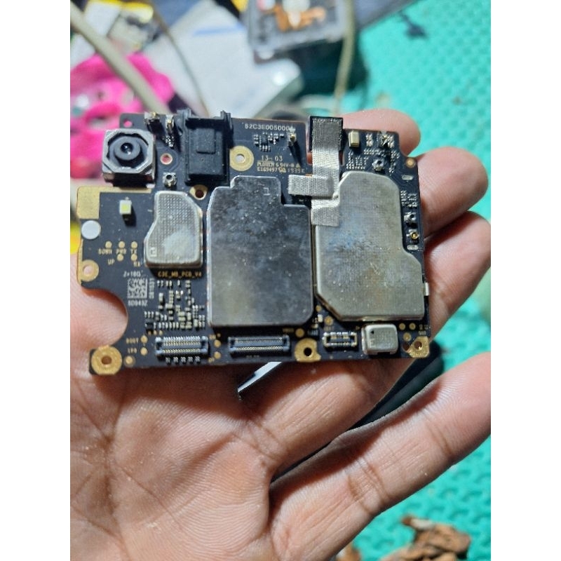 mesin redmi 7a mati segel