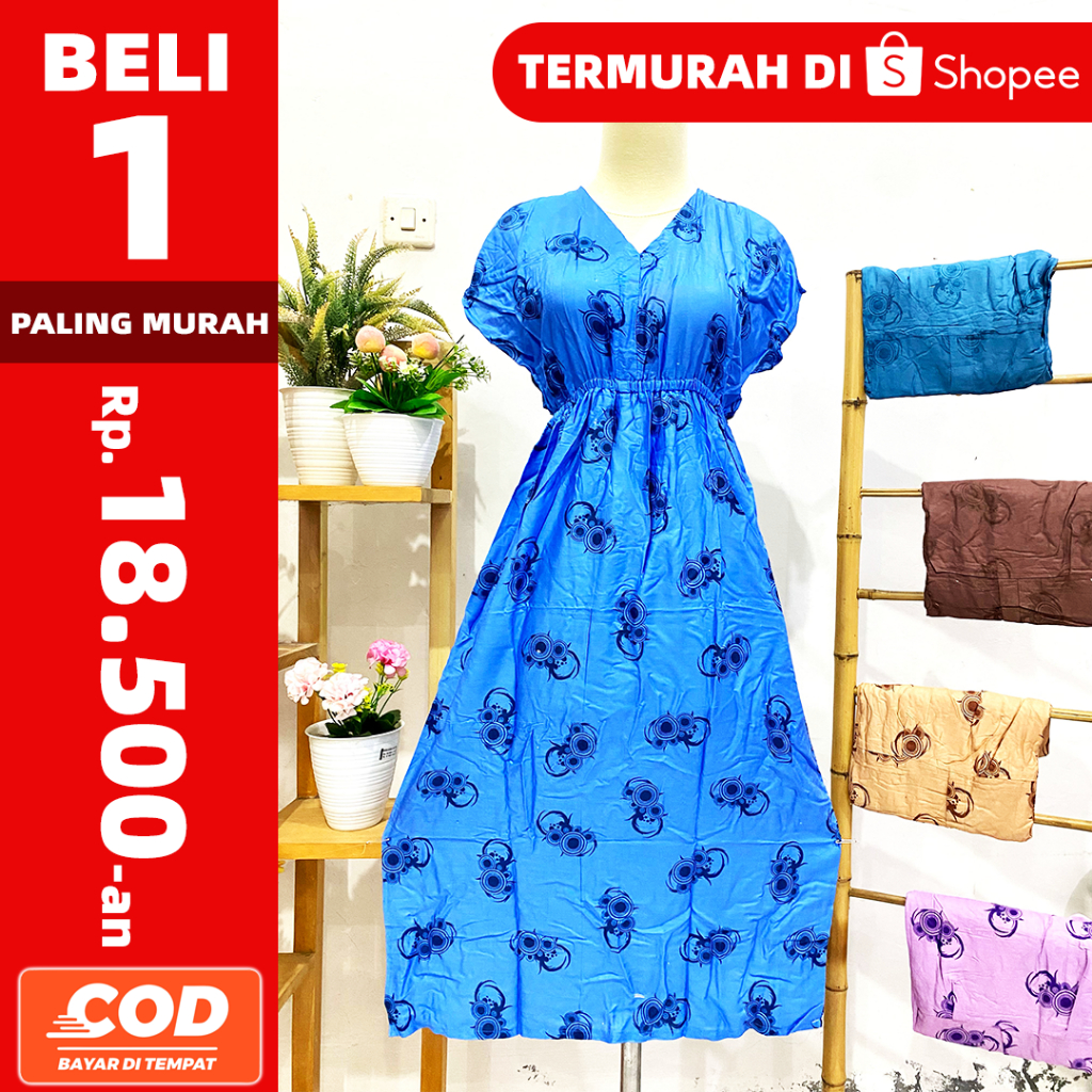 DASTER MURAH 18 Ribu DASTER KEKINIAN ANAK MUDA REMAJA UKURAN STANDAR JUMBO DASTER HARIAN BAYAR COD