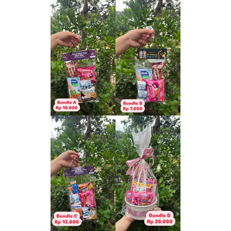 

Hampers Mini Gemas