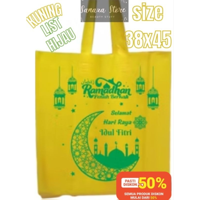 

SpundBond / goodiebag / tas belanja