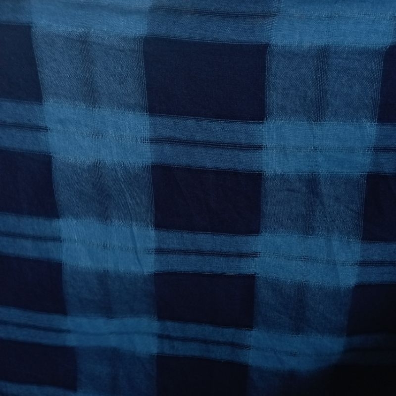 1/2 meter Kain Flanel | Katun Flanel | Bahan Flanel | Kain Meteran | Katun Flanel Motif Kotak | Baha