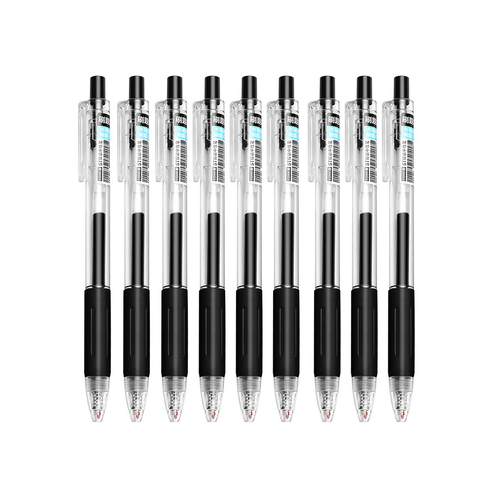 

PULPEN ST MECHANICAL 0.5mm TINTA HITAM/MERAH/BIRU - 1 PCS/1 BOX