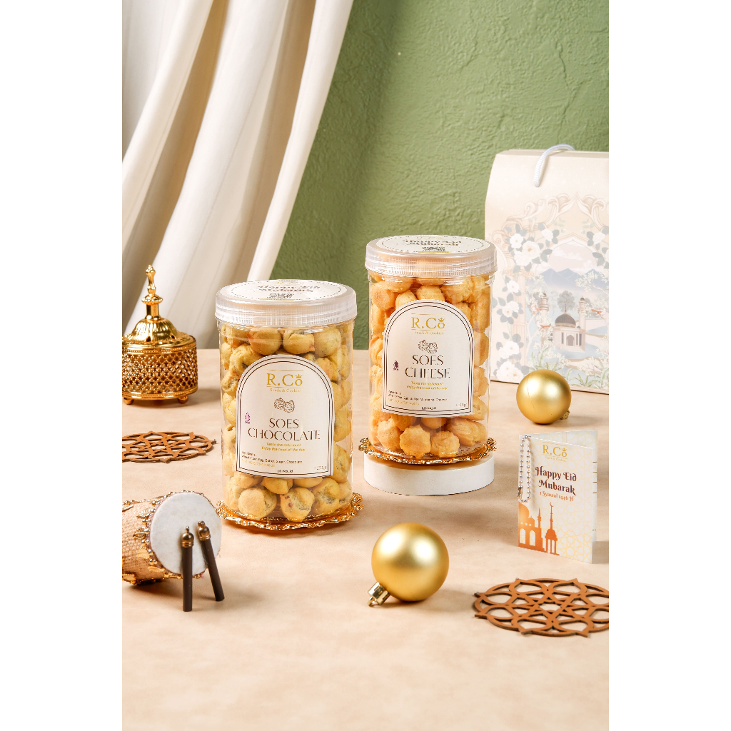 

R.Co Hampers Soes Series Mubarak