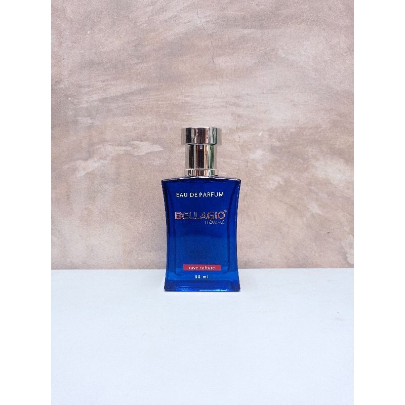 BELLAGIO Homme Parfum Pria Rave Culture 50 ml