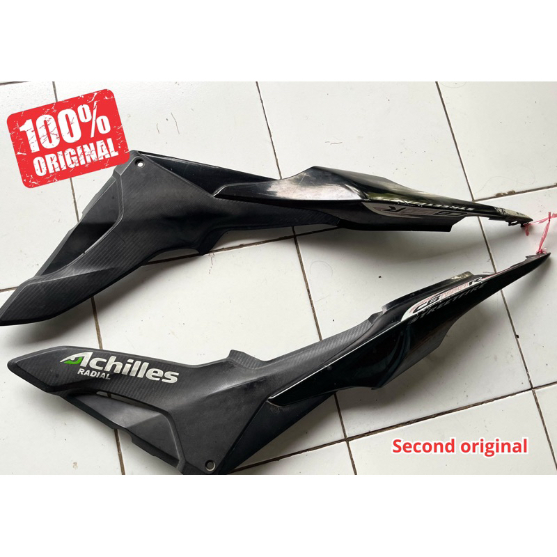 cover body belakang CB150 R cb150r old original