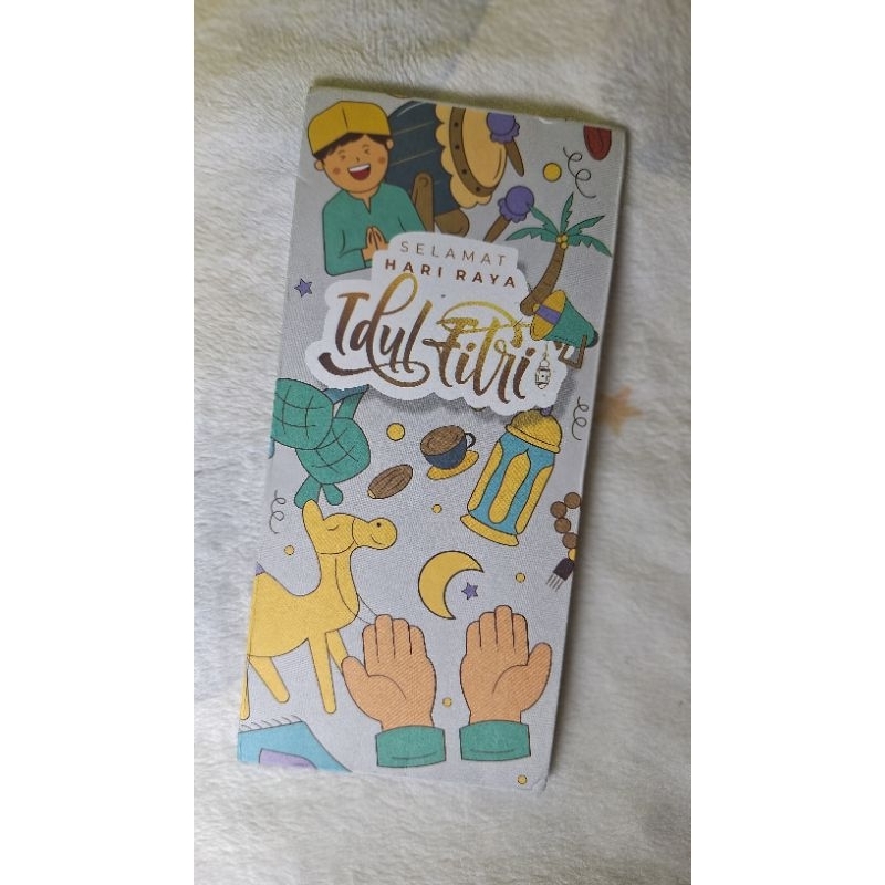 

AMPLOP LEBARAN AESTETIC PREMIUM TEBAL