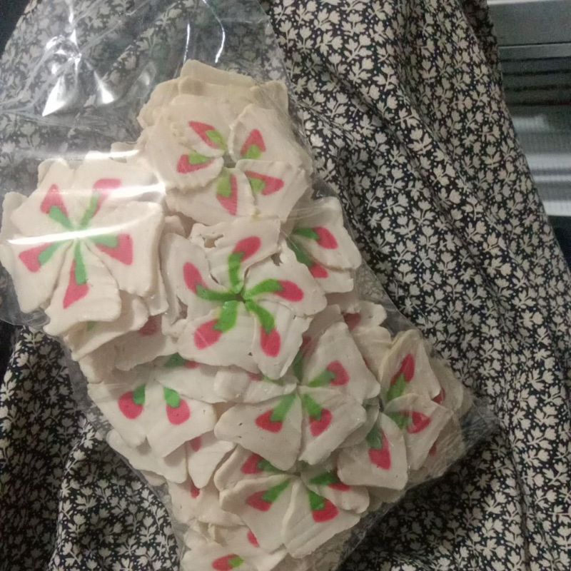 

Kerupuk Bunga Ikan Bandeng Payus