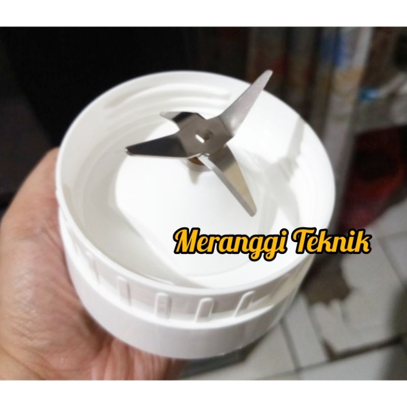 id4053 Mounting mangkong pisau jus blender Miyako BL 101 PL 101 BL 102 GS