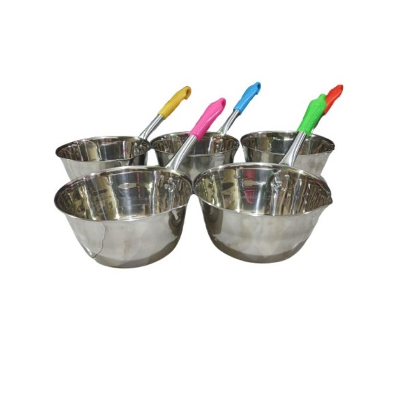 Panci Gagang  Serbaguna Warna Warni