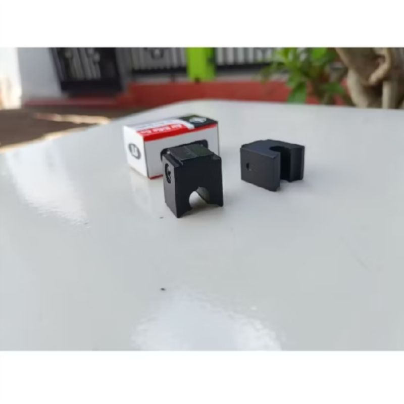 dudukan mounting teleskop canon benjamin