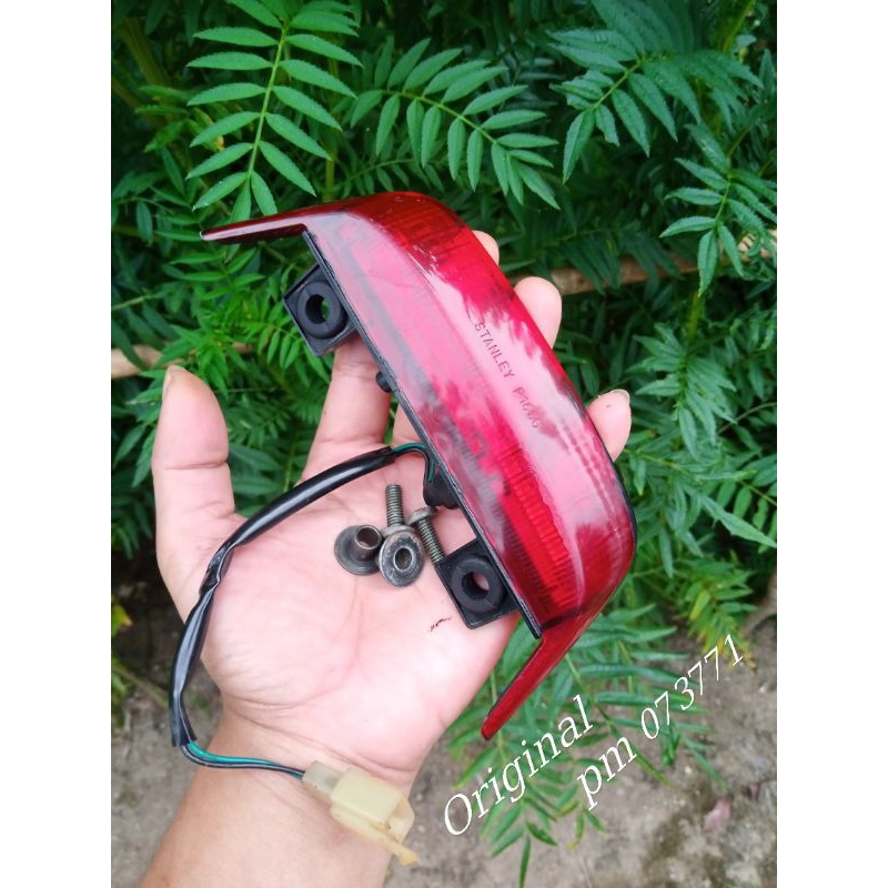 LAMPU BEGEL YAMAHA FIZ R STANLEY P-1666 ORIGINAL