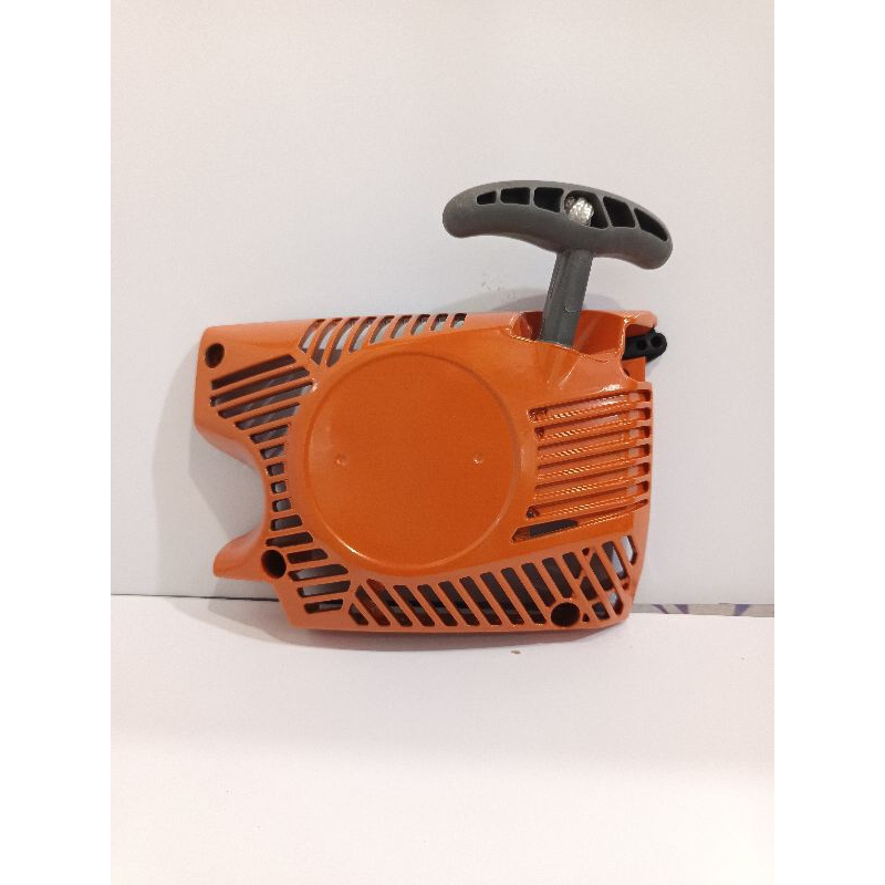 recoil starter kap engkol chainsaw new west 728 original