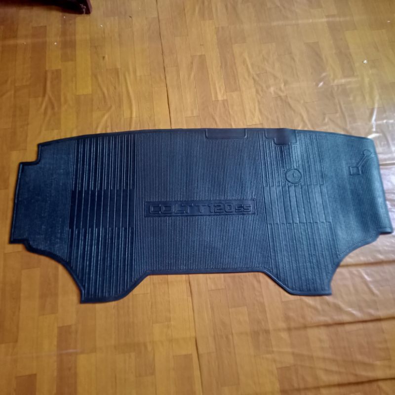 KARPET KARET KABIN COLT 120 SS /KARPET DASAR KABIN COLT 120 SS