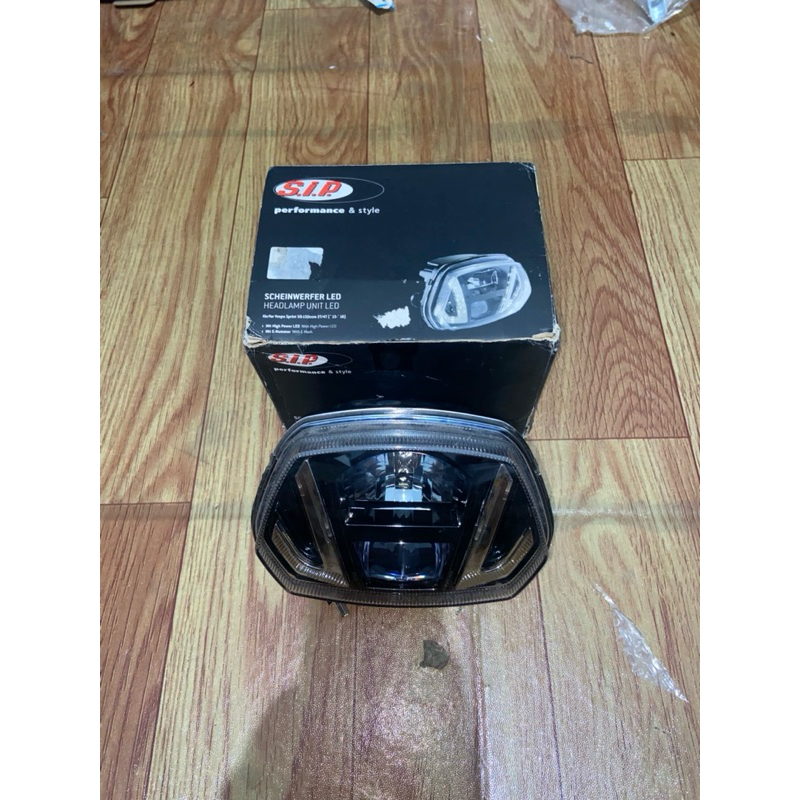 Headlamp Daymaker SIP Vespa Sprint