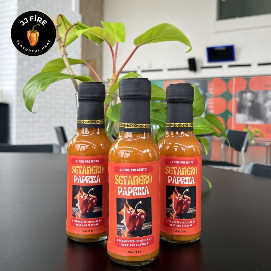 

JJ Fire - Setanero Paprika