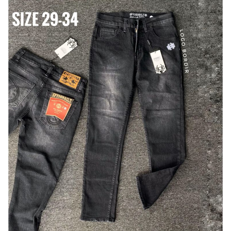 Celana Jeans Panjang Surfing Spyderbilt Kualitas Premium