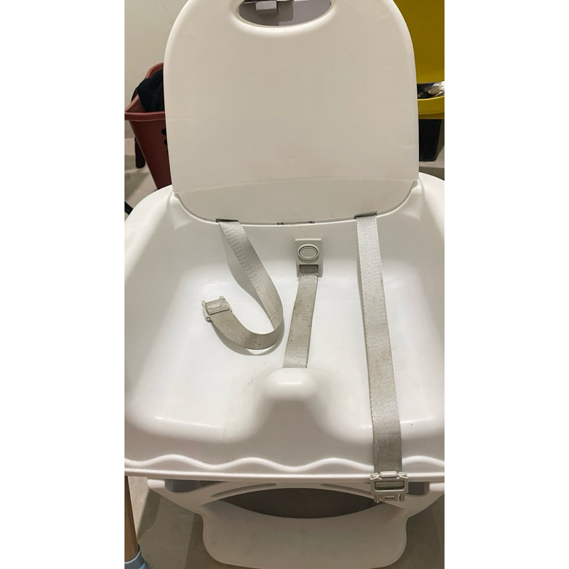 preloved sugar baby chair high chair