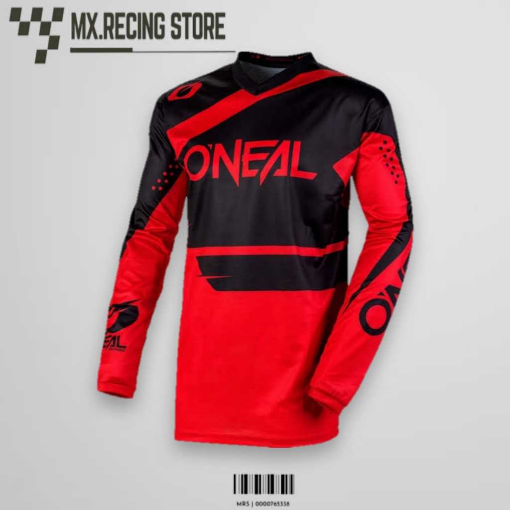 Jersey olahraga outdoor motor cross trail adventure