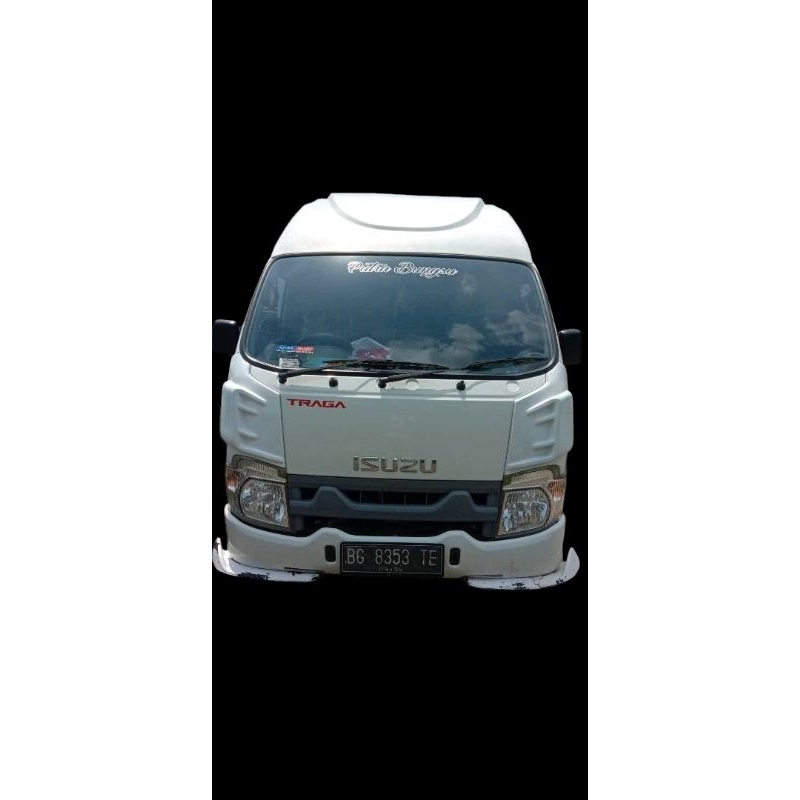 pipi isuzu traga terbaru