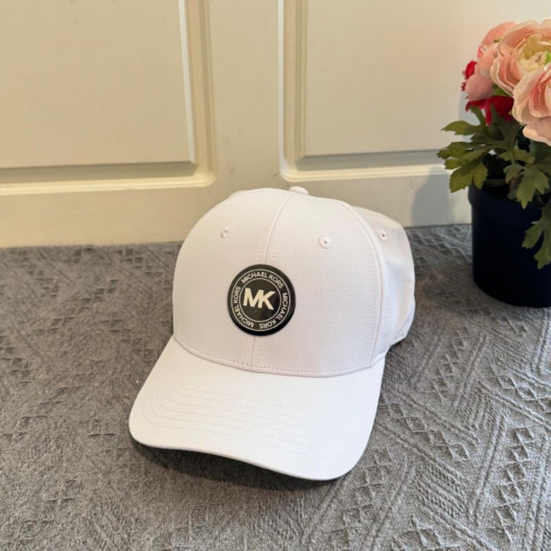 topi Mk  original white