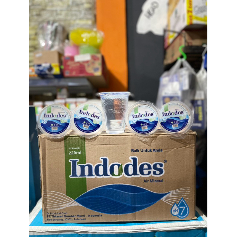 

KHUSUS PENGIRIMAN INSTANT 1 DUS INDODES CUP 220 ML.