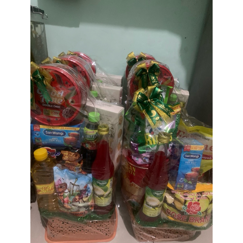 

Paket parcel lebaran murah