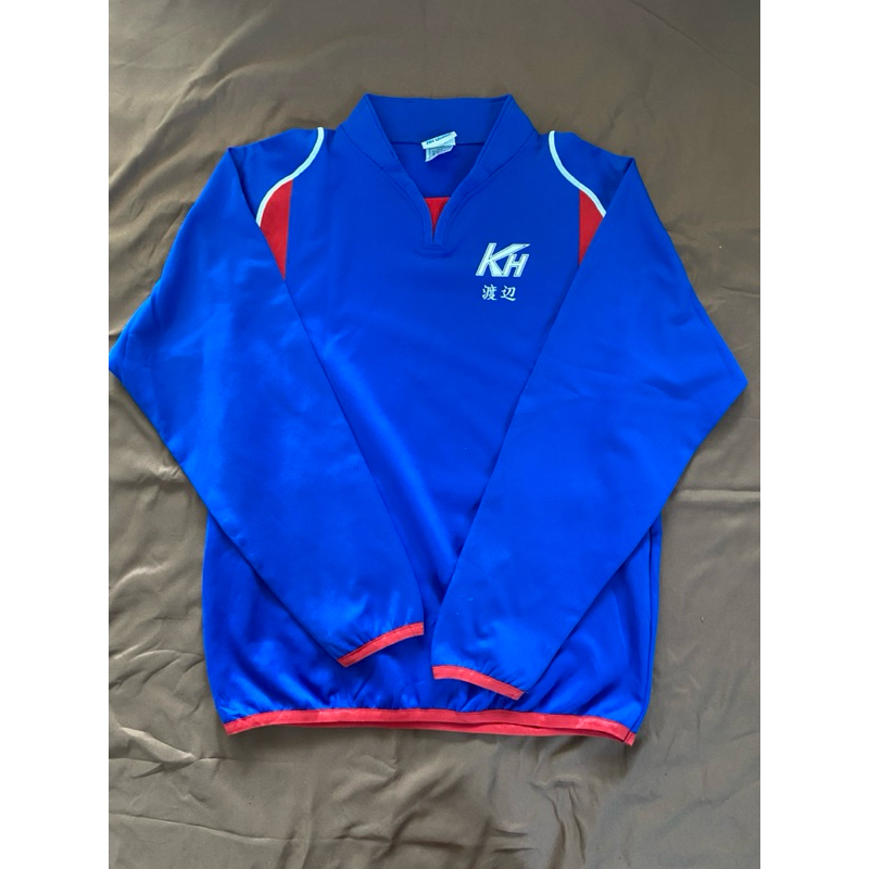 JAKET OLAHRAGA (preloved)