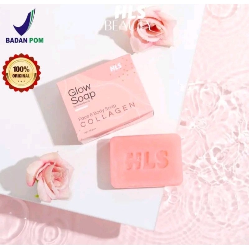 Heloise Beauty - Glow Soap