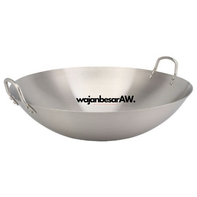 Wajan Besar Stainless Subron 80 Cm Food Grade