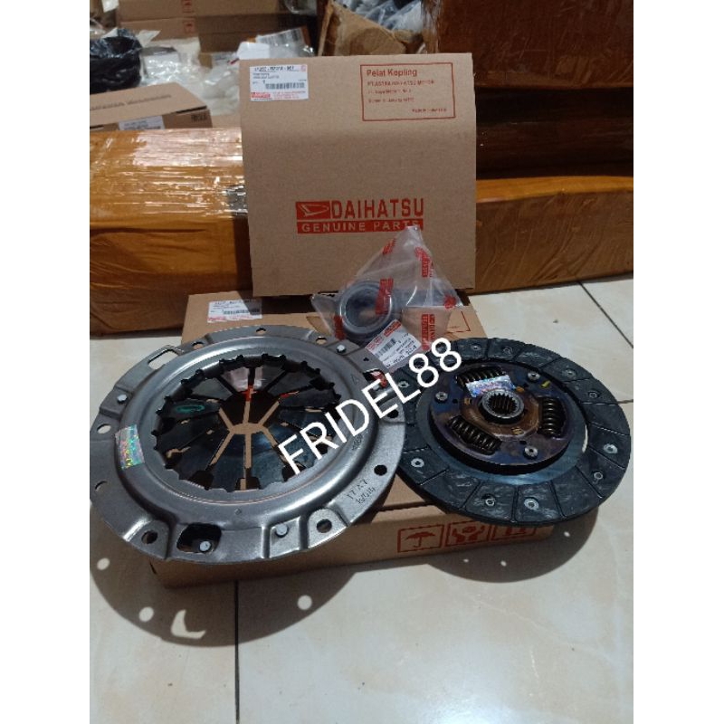 kampas kopling set Xenia 1000CC