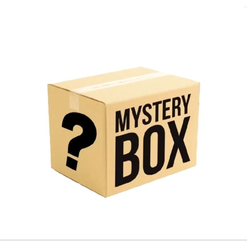 

MISTERI BOK /KOTAK BERHADIAH RANDOM