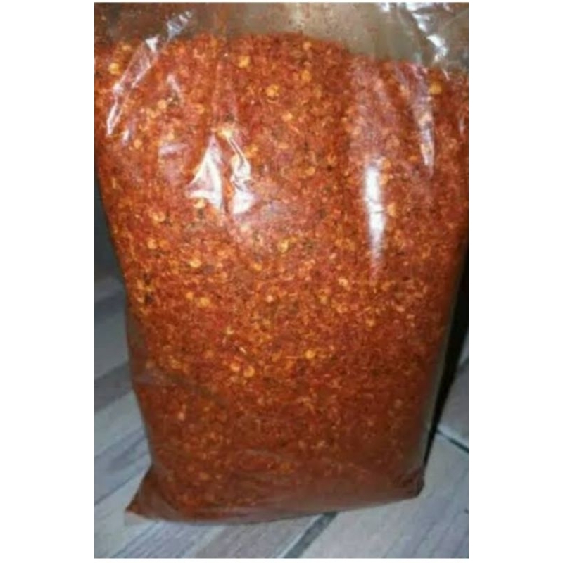 

pesanan ULIN sambal kering