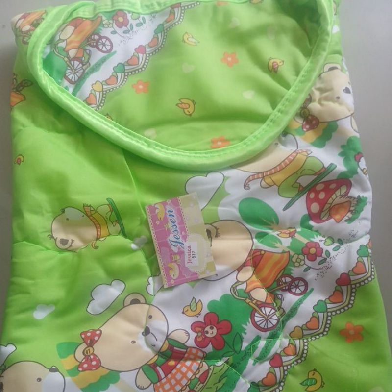 Selimut bayi jessen