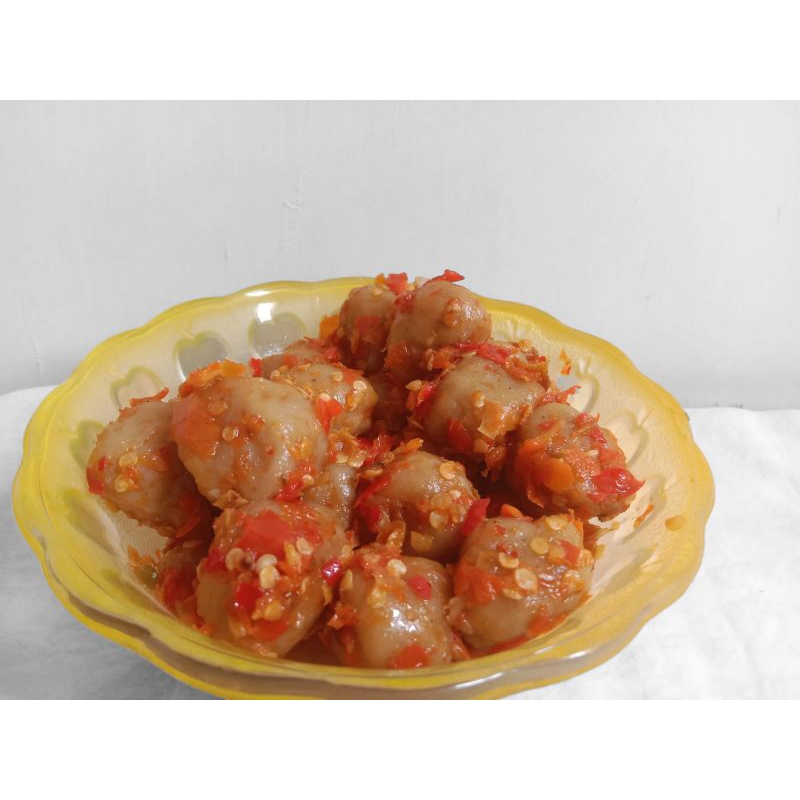 

Pentol Kecil "EL MERCONE" isi 25 pcs